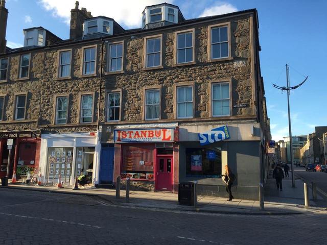 4 bed apartment — Dundee, West End