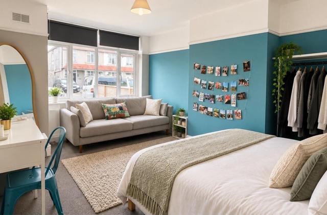 4 bed house — Sandling Avenue, Horfield