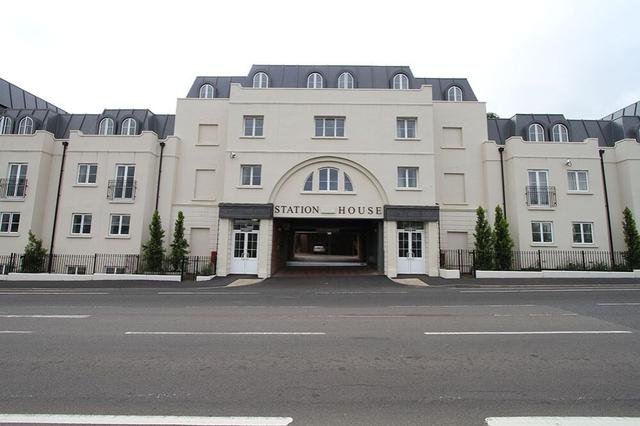 6 bed apartment — Old Warwick Road, Flat D21, Town Centre