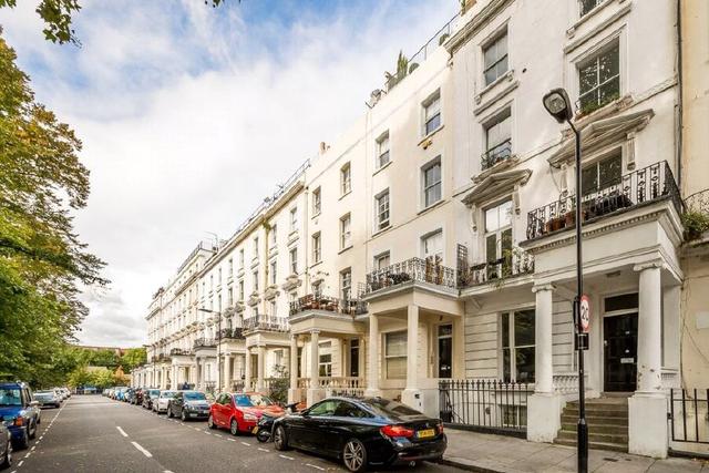 1 bed apartment — St Stephens Gardens, Paddington
