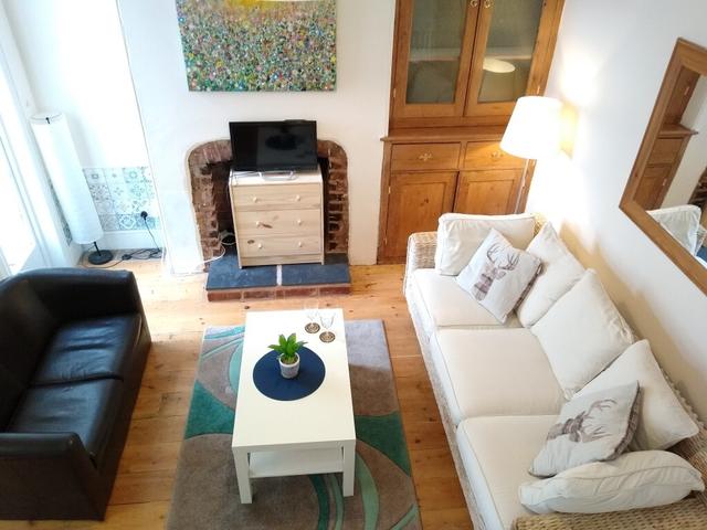 4 bed house — Elton Road, Mount Pleasant