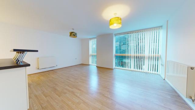 1 bed apartment — Regent Street, City Centre