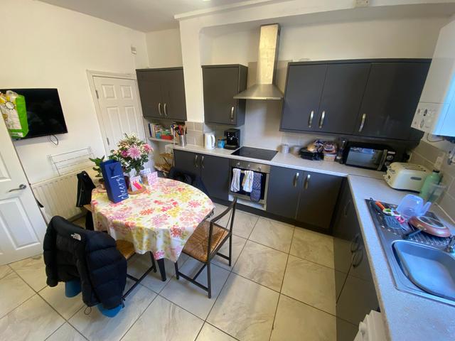 4 bed house — Commonside, Crookesmoor