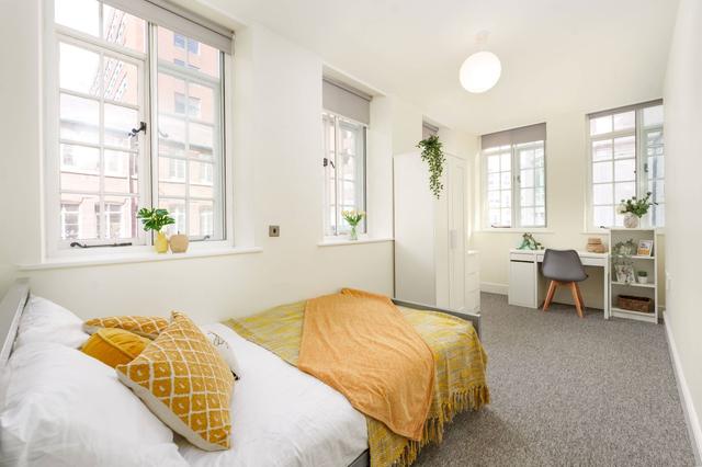 6 bed apartment — Trippet Lane, City Centre