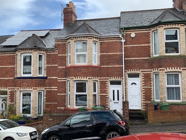 4 bed house — Kings Road, Stoke Hill