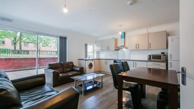 4 bed house — Bodmin Grove Nechells, City Centre