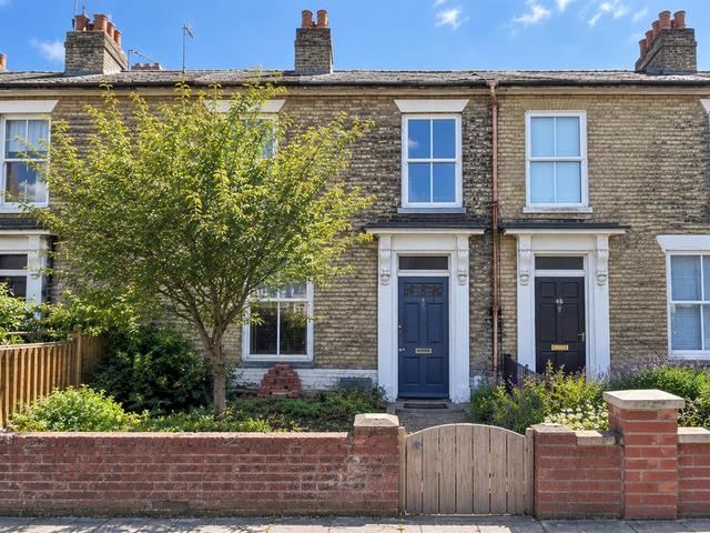4 bed house — Dereham Road, City Centre