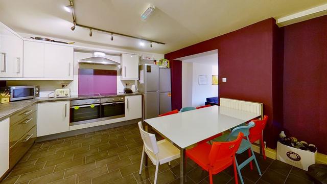 8 bed house — Crookesmoor Road, Crookesmoor