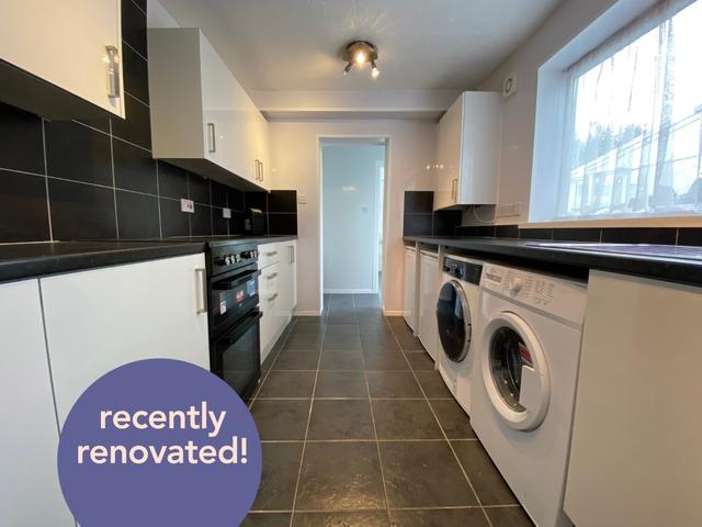 4 bed house — Arabella Street, Roath