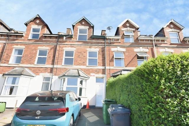 5 bed house — Oxford Road, City Centre
