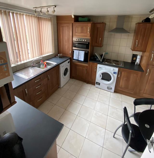 2 bed apartment — Bramwell Street, Netherthorpe