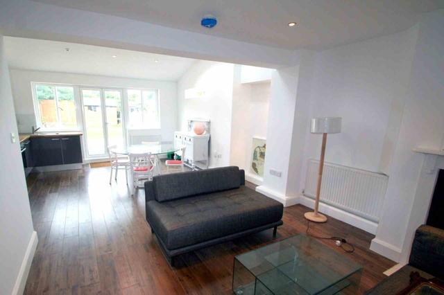 4 bed house — Wolsey Road, Summertown