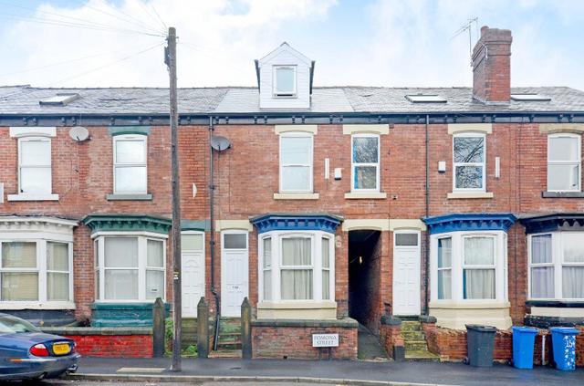 4 bed house — Pomona Street, Ecclesall