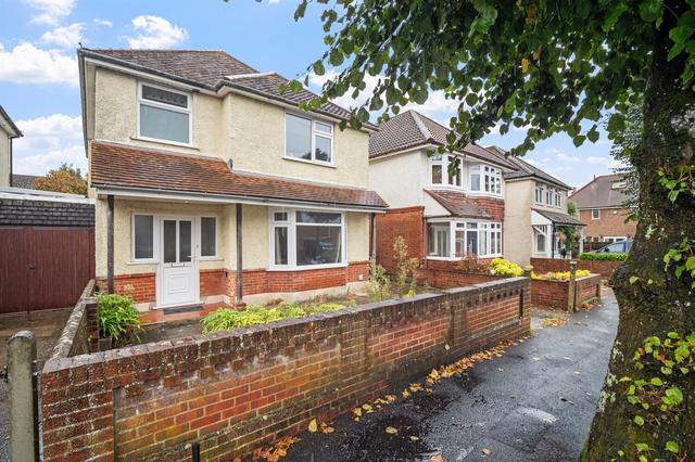 6 bed house — Grenfell Road, Moordown