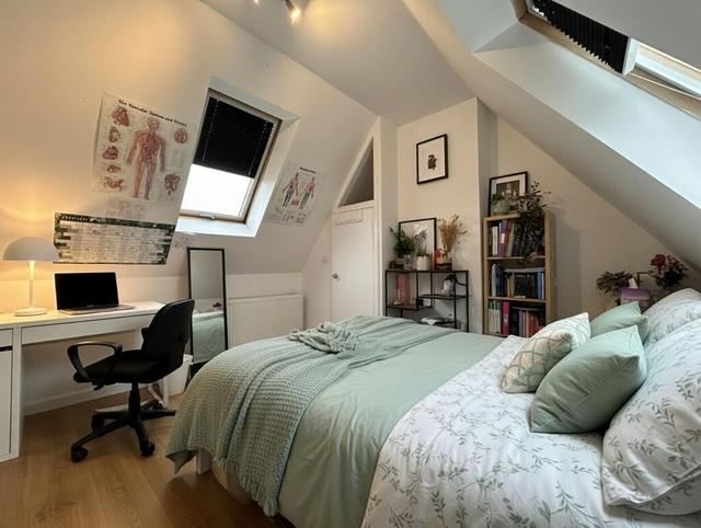 6 bed house — Middleton Boulevard, Wollaton