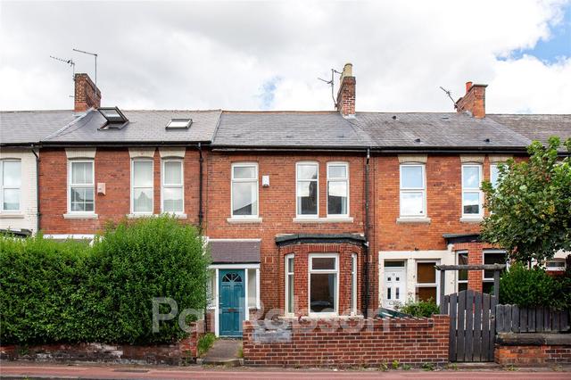 4 bed house — Meldon Terrace, Heaton