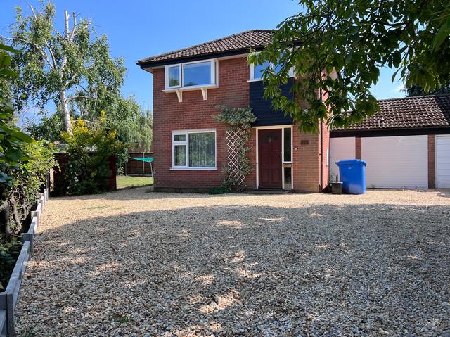 6 bed house — Holworthy Road, Bowthorpe