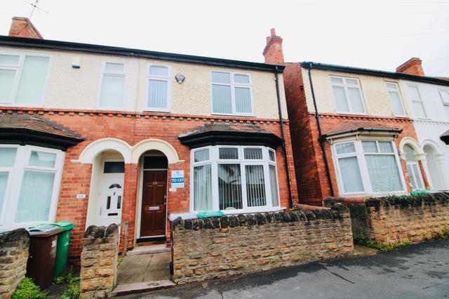4 bed house — Elmsthorpe Avenue, Lenton