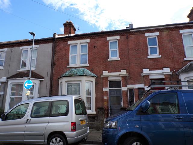 4 bed house — Britannia Road North, Southsea
