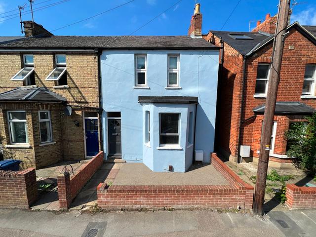 6 bed house — Bullingdon Road, East Oxford