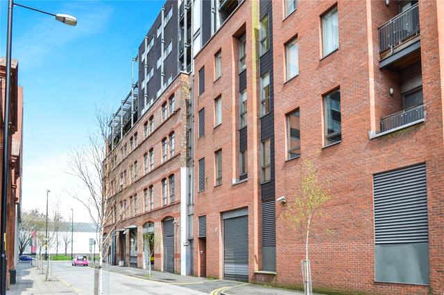 2 bed house — Beaumont Building, City Centre