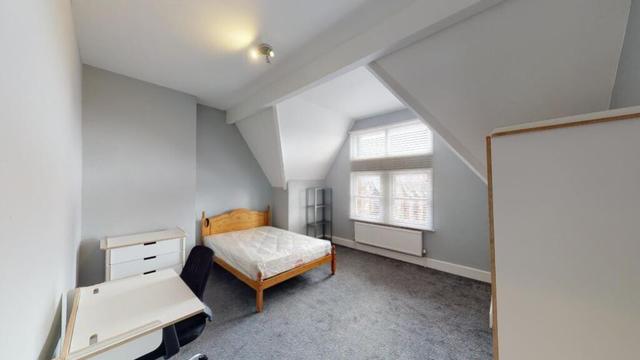 8 bed house — Arboretum, Arboretum