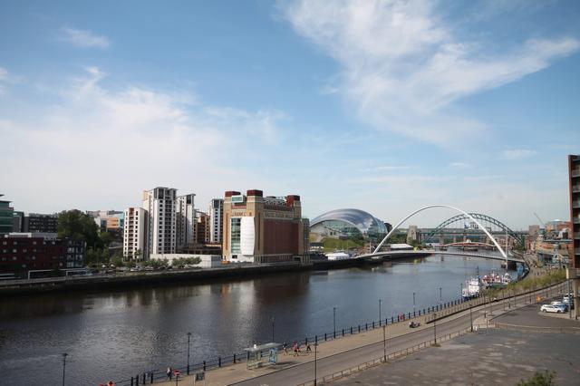 1 bed apartment — City Road, City Centre