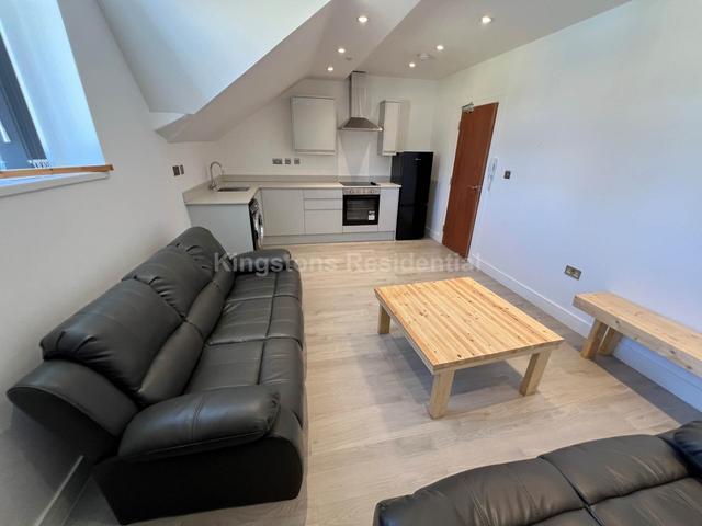 1 bed apartment — Colum Road Cathays, Cathays