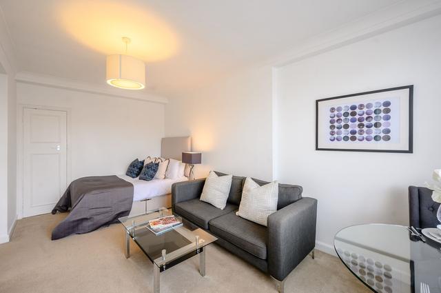 1 bed apartment — Hill Street, Marylebone