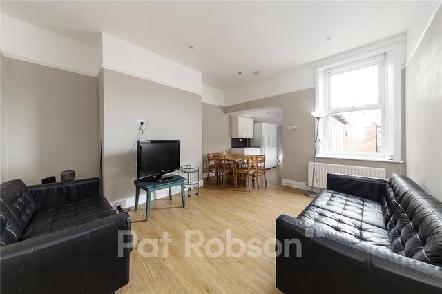 5 bed house — Hazelwood Avenue, Jesmond