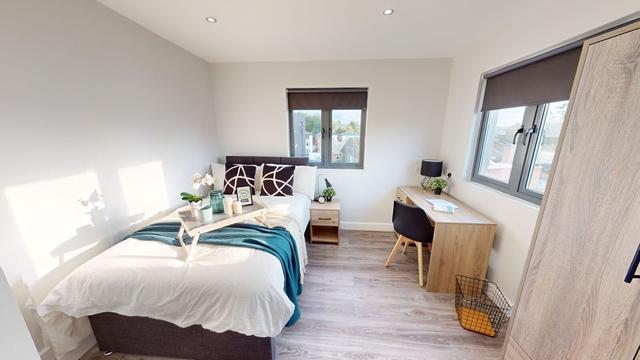 1 bed house — Terrace Street, Forest Fields