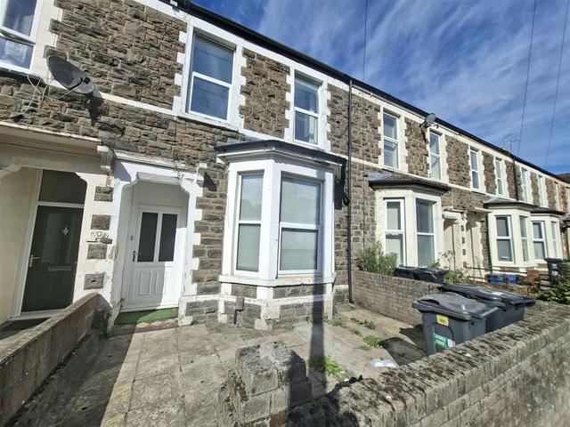 9 bed house — Miskin Street, Cathays