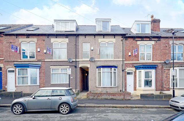 4 bed house — Stalker Lees Road, Ecclesall