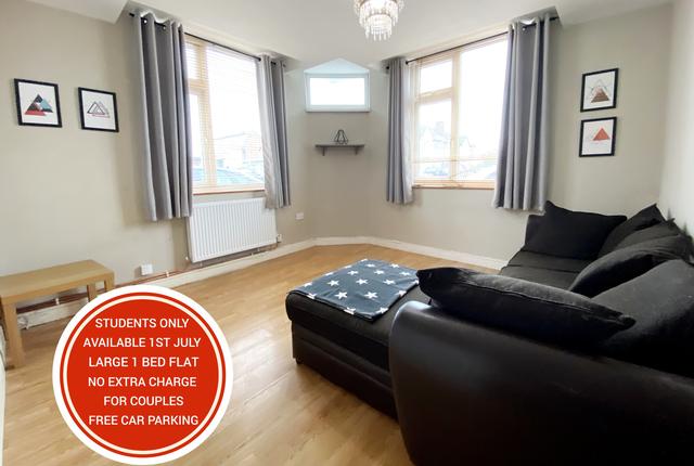 1 bed apartment — Erith Road, Aylestone