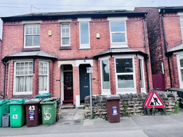 5 bed house — Cottesmore Road, Lenton