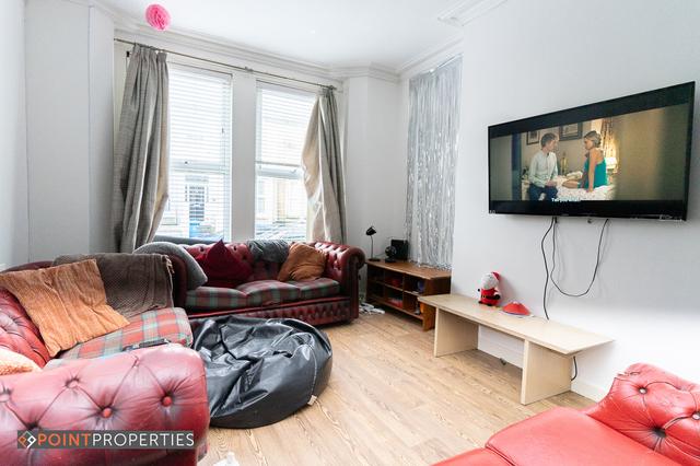9 bed house — Borrowdale Road, Wavertree