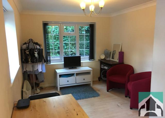 1 bed apartment — Pakenham Road, Harborne