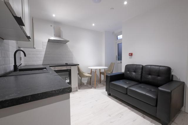 2 bed apartment — St. Albans Road, Brynmill