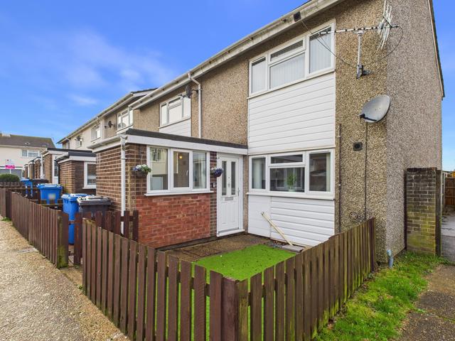 3 bed house — Knowland Grove, City Centre