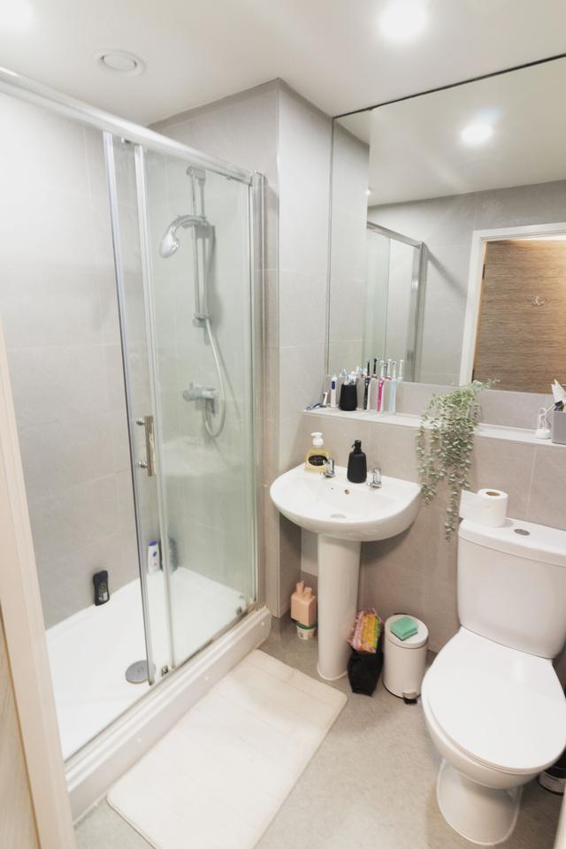 3 bed apartment — Mulberry Court, 41 Bevois Valley Road, Portswood