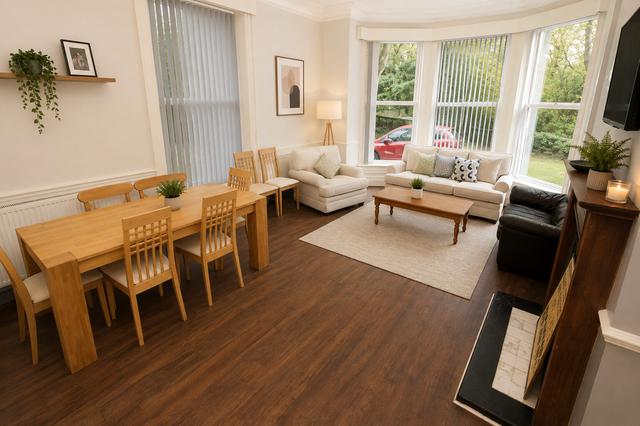 12 bed house — Grosvenor Road, Hyde Park