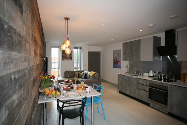 3 bed apartment — 50 Selly Hill Road, Selly Oak