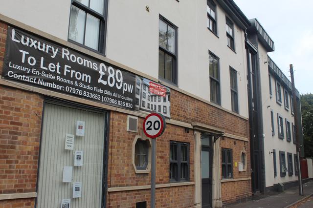 8 bed apartment — Ilkeston Road, Lenton