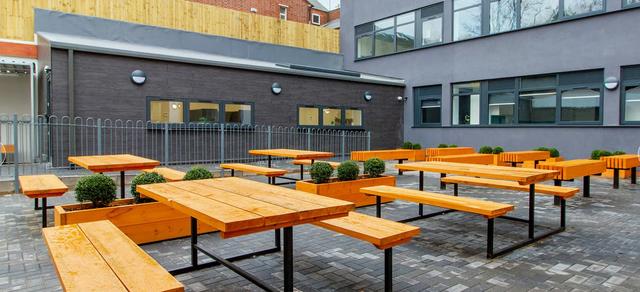 Urban Student Village — Hill Street, Lower Coundon