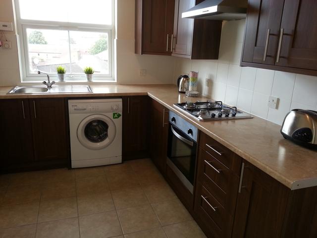 2 bed house — Wellington Street, Lenton