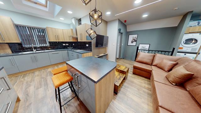 8 bed house — Tiverton Road, Selly Oak