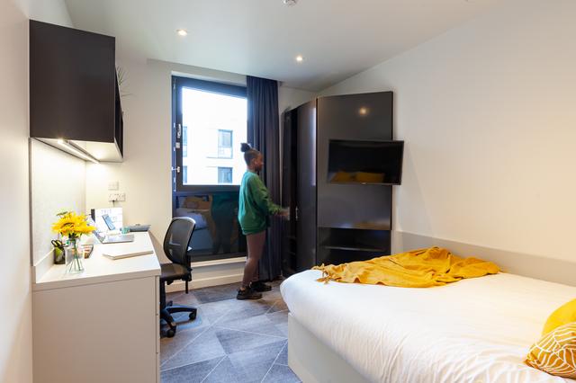 True Apartments — Upper Dean Street, City Centre