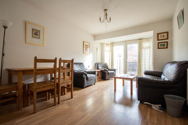 4 bed house — Latimer Street, Westcotes
