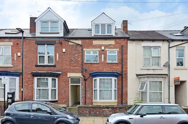 5 bed house — Rosedale Road, Ecclesall