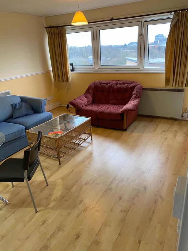 1 bed house — Thilimer House, Edgbaston